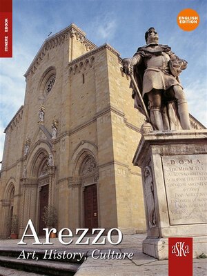 cover image of Arezzo. Art, History, Culture